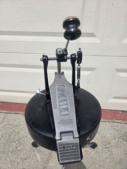 Tama bass drum pedal