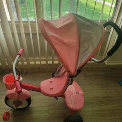 Radio Flyer Bicycle Stroller 