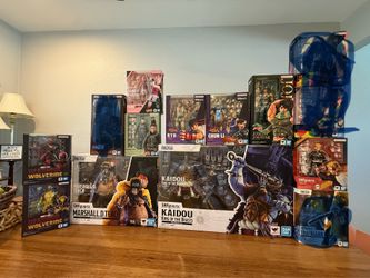 SH FIGUARTS FOR SALE