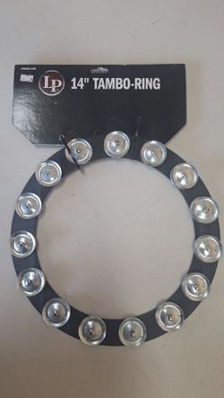 Latin Percussion 14" Tambo-Ring NEW!