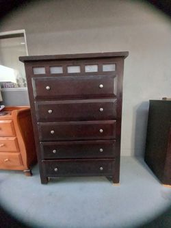 Big n Tall Dresser