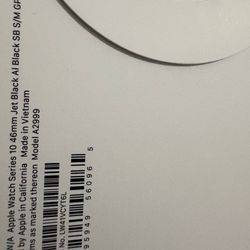 Apple Watch Series 10 46mm