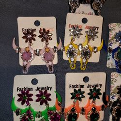 Cowboy Earrings