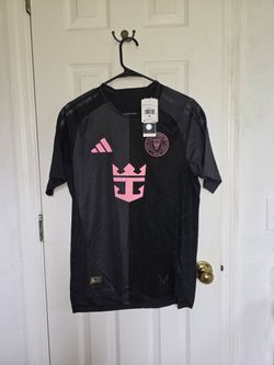 Inter Miami CF 2025 MESSI JERSEY SZ M