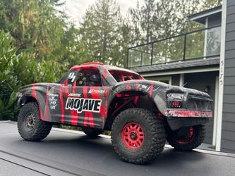 Arrma Majove 6s        Kraton V2 6s