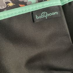 BabyBoom Diaper Bag 