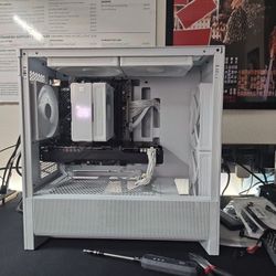 Budget Entry Level Gaming PC GTX 1080