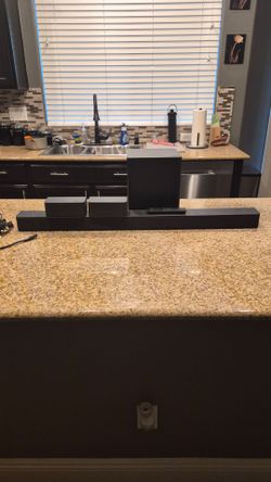 Vizio sound bar with Dolby Atmos