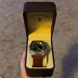 US POLO ASSN Men’s Watch 