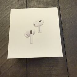 AirPods Pro 2 w/ Case — Great Condition
