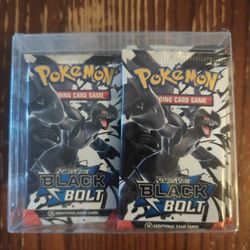 Pokemon: Black Bolt ( Booster Box)