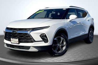 2023 Chevrolet Blazer
