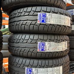 BFGOODRICH ADVANTAGE T/A SPORT LT 225/65R17