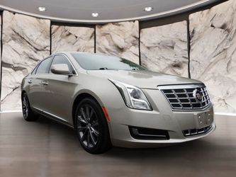 2013 Cadillac XTS