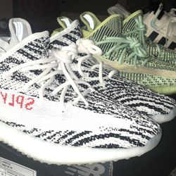 Zebra cheap yeezy supply