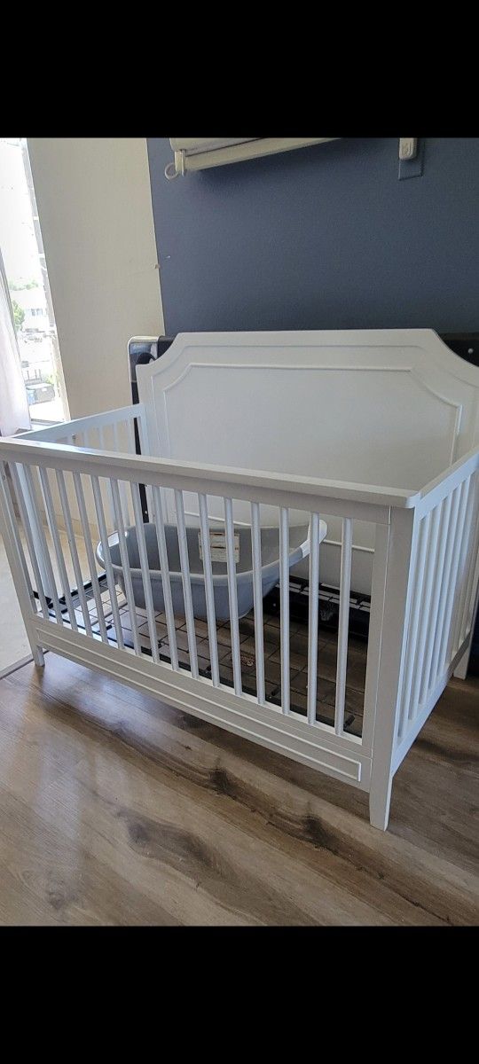 Cuna Y bañera Para Bebe
