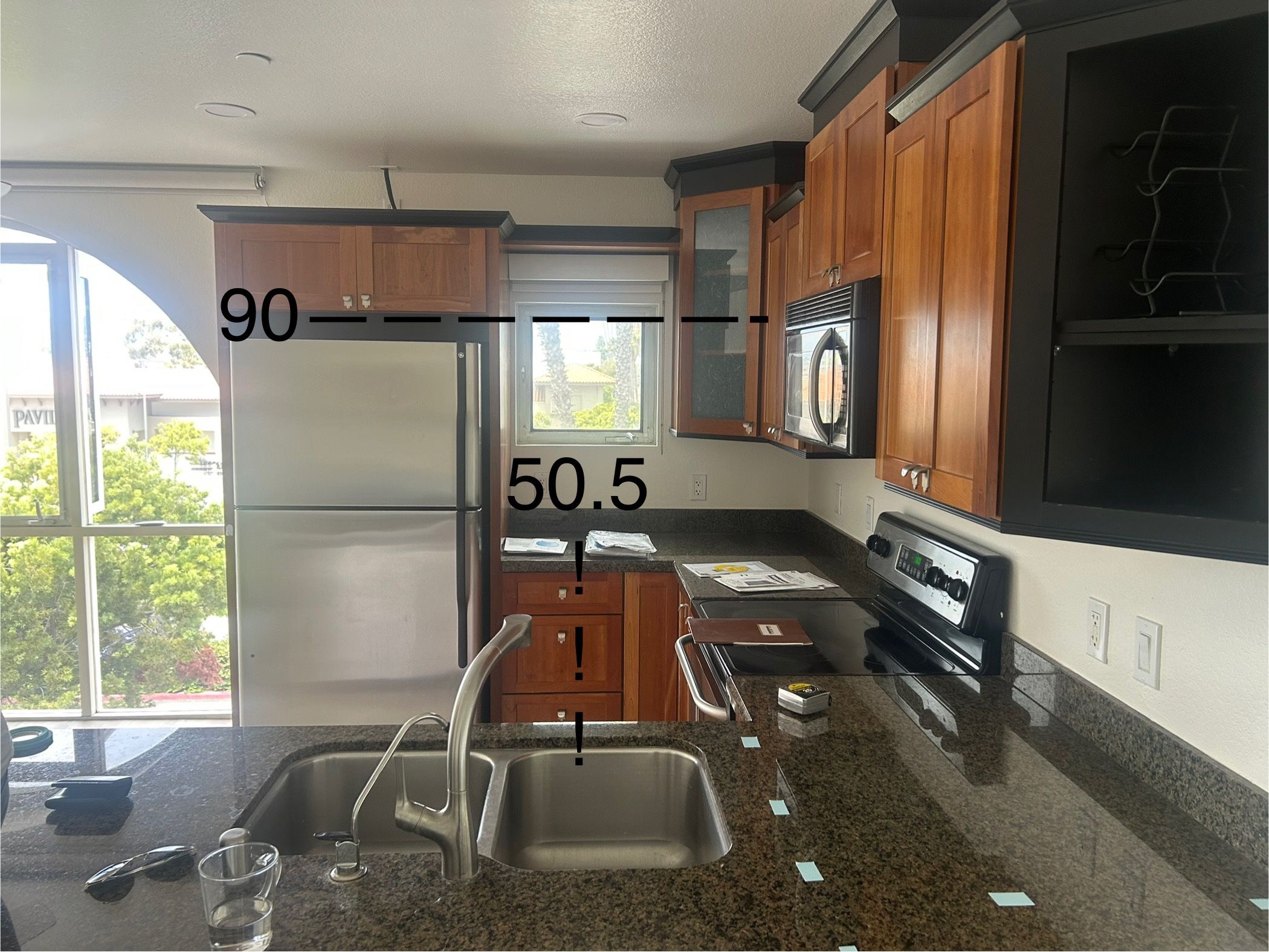 Beautiful GE appliance Set