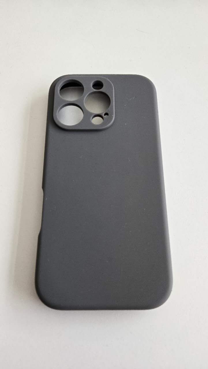 OTOFLY Compatible with iPhone 16 Pro Case, Compatible with MagSafe, Shockproof Magnetic Silicone Case for iPhone 16 Pro,[Military Grade Protection]