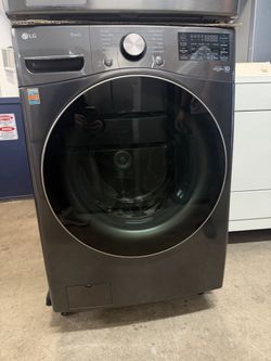 LG Washer
