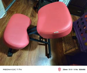 🎀🎄Ergonomic Kneeling Chair🎄🎀