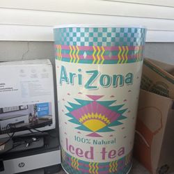 Vintage Arizona Tea Cooler