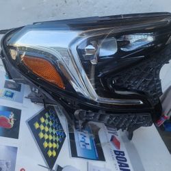 2021 Gmc Terrain Headlight 