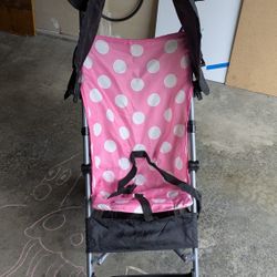 Minnie Mouse Stroller
