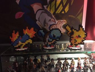 Perler beads Pokémon