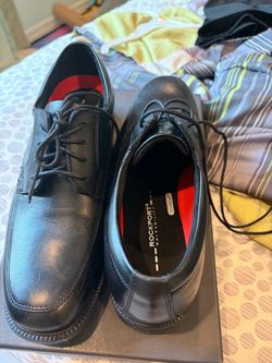 Rockport esntial DTl Wp Aprn size 7M