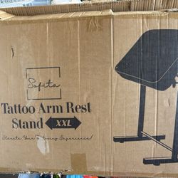 TaTToo Arm Rest Stand
