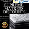 $ Supreme Mattress Discounts $