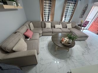 Big couch