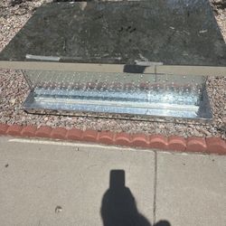 FREE Mirrored COFFEE TABLE