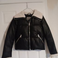 Women's Leather Jacket