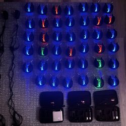 Silent Disco Headphone Bundle 