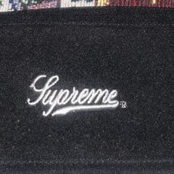 Supreme Polartec Logo Headband