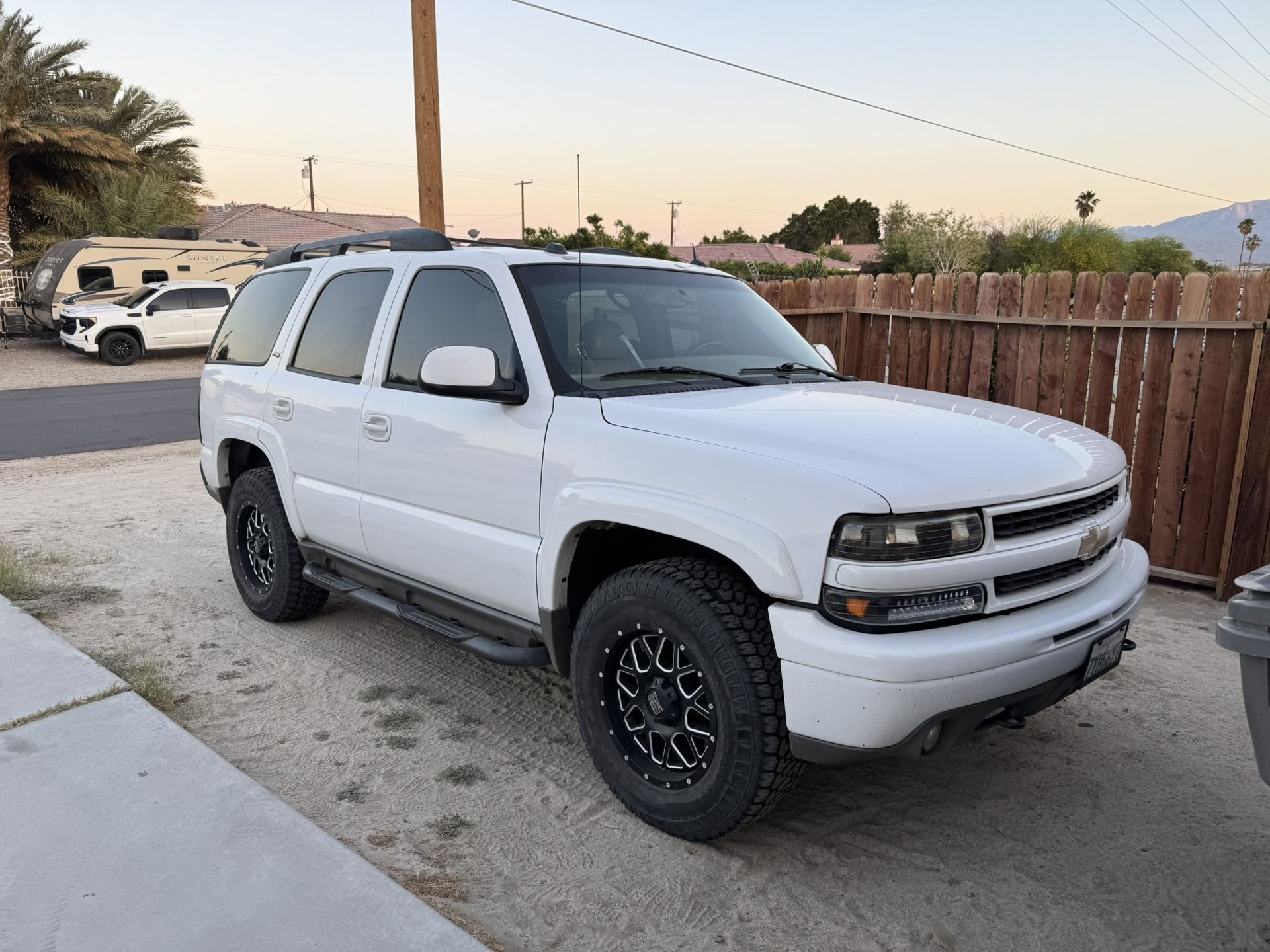 2005 Chevrolet Tahoe