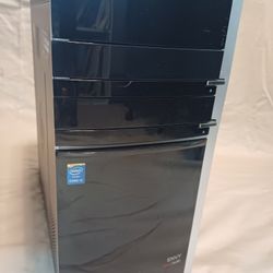 HP Desktop Computer 