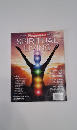 Spiritual Living Magazine