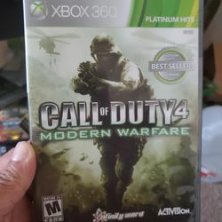 Call Of Duty 4