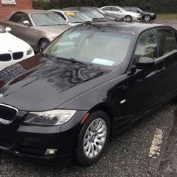 2009 BMW 328i
