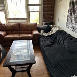 Free Tables, Two Couches