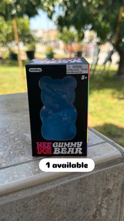 Needoh Gummy Bear