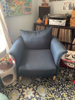 It’s… the Comfy Chair!