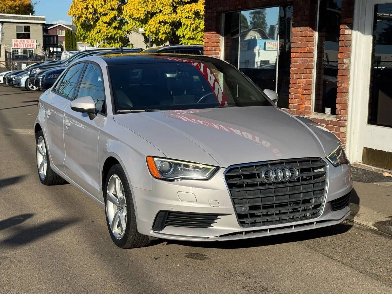 2016 Audi A3