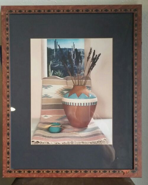 Southwestern art by Nancy Cardlin