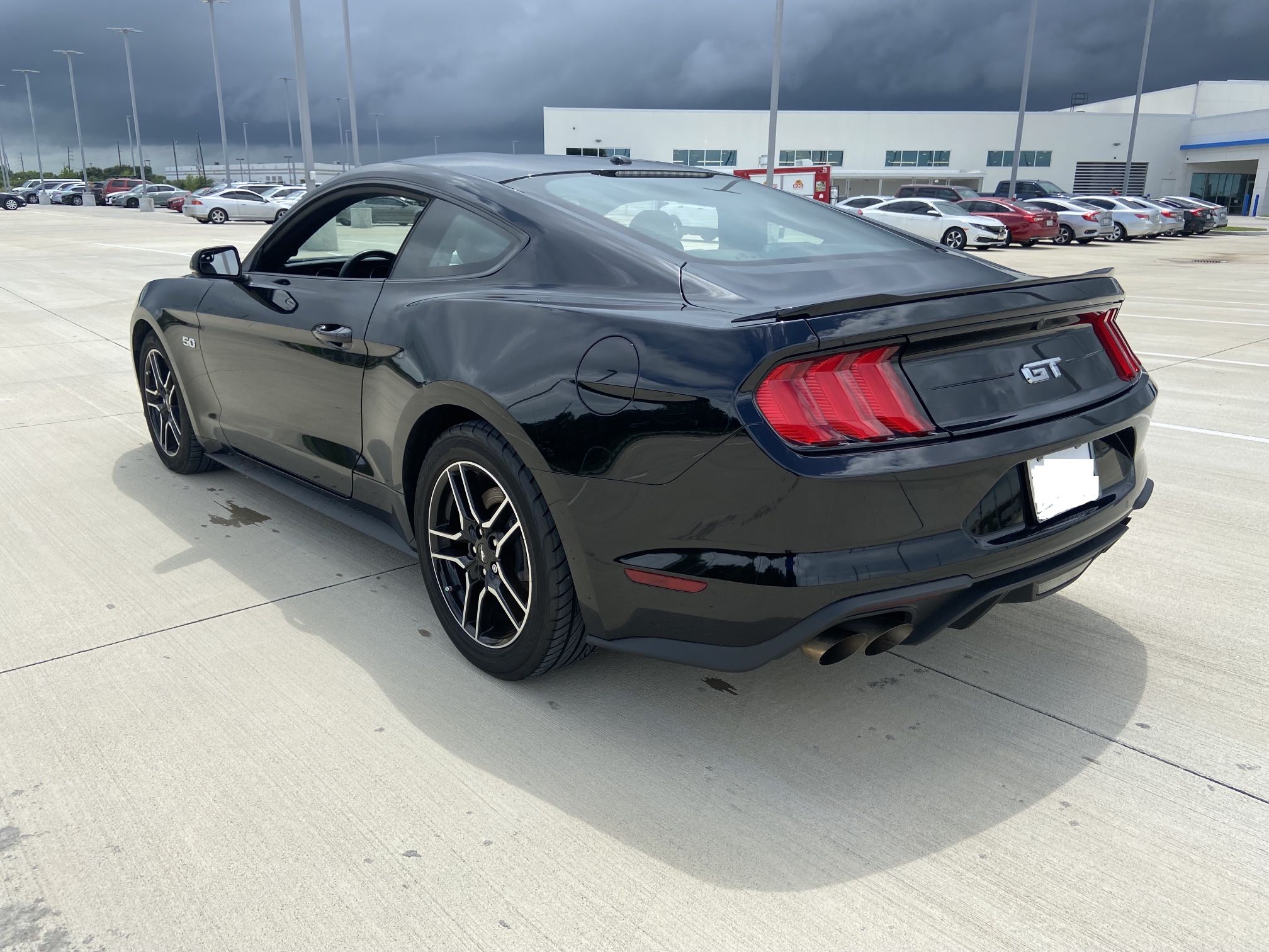 2019 Ford Mustang