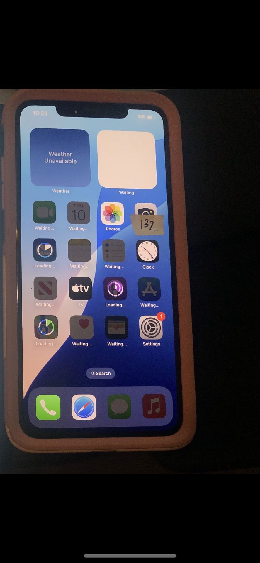 🔥 Apple iPhone Xs Max 64GB in Gold *LIKE NEW* Xfinity 🔥