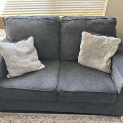 Sofa + Loveseat Set
