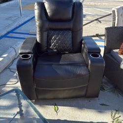 Power Recliner 